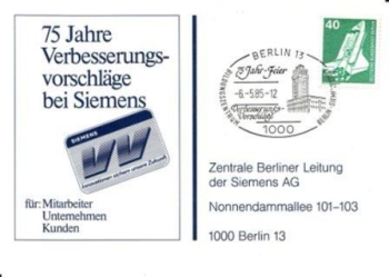 Západní Berlín 1985 05 001 ●